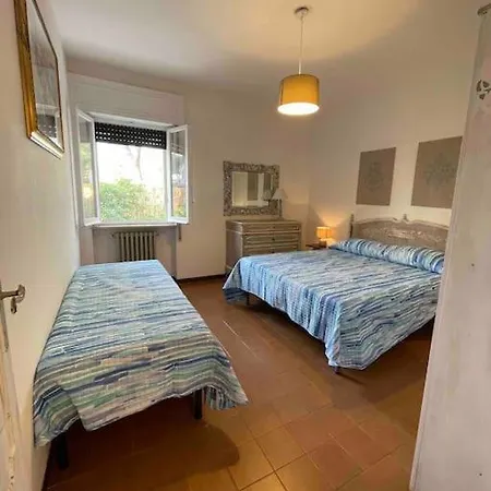 Villa Solis - Sperlonga Apartments Feriehus *