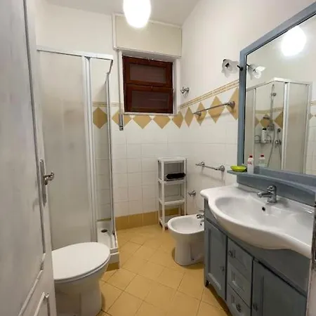 Villa Solis - Sperlonga Apartments Feriehus Sperlonga