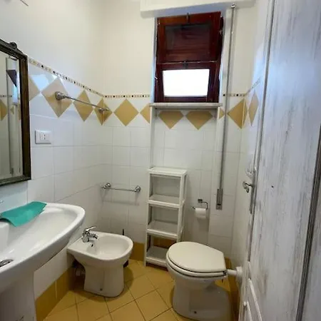 Villa Solis - Sperlonga Apartments * Sperlonga