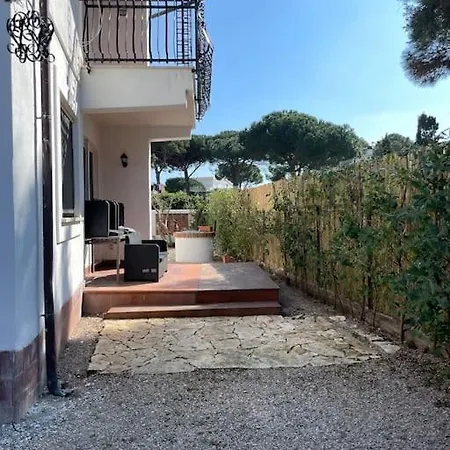 Feriehus Villa Solis - Sperlonga Apartments Sperlonga